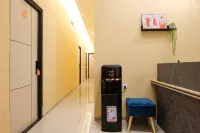 Sans Hotel Beskalan Malioboro Hotels in Gondomanan