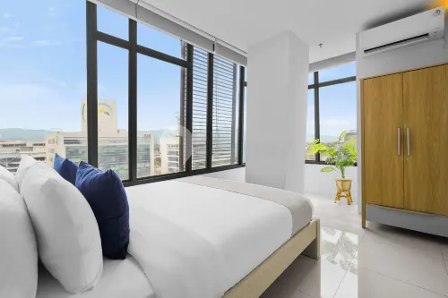 Savya ApartHotel by Kozystay - Bandung City