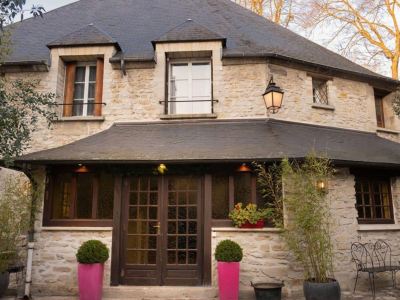 Hostellerie de la Porte Bellon