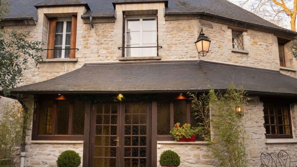 Hostellerie de la Porte Bellon