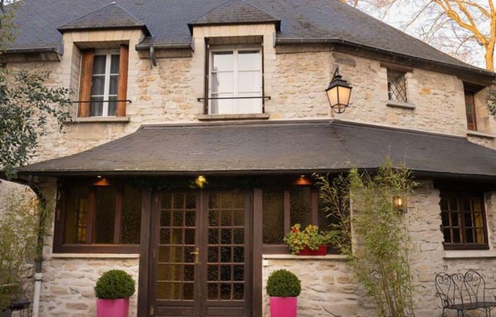 Hostellerie de la Porte Bellon