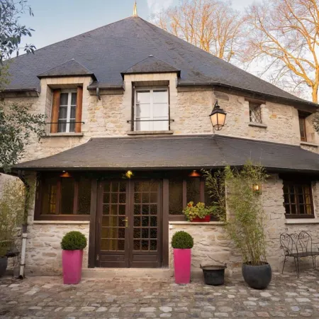 Hostellerie de la Porte Bellon