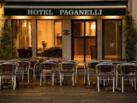 Hotel Paganelli Hôtels à proximité de : Arsenal