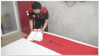 RedDoorz Plus Near RS RK Charitas 2 Palembang Hotels in Sungai Pangeran