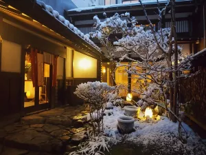御宿古都之夢旅館
