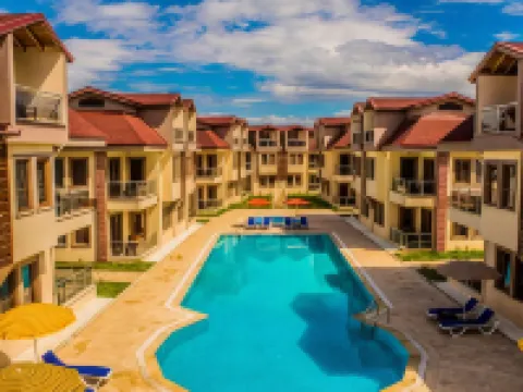 Form Thermal Hotel & Spa Kaz Dağları エドレミトのホテル