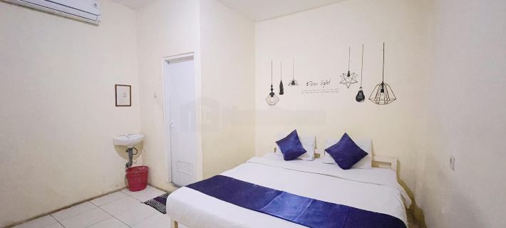 Eden Residence by NamRoom Hotels in Depok City