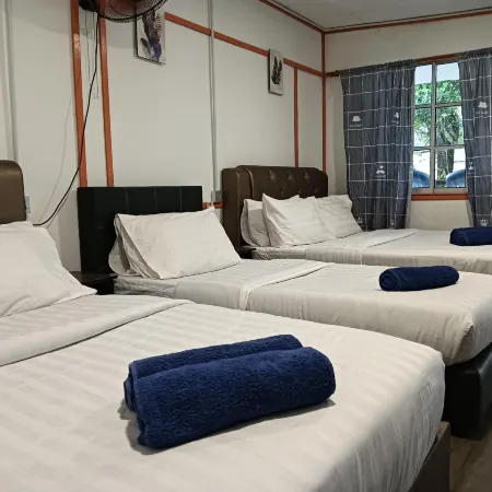 Juara Ocean Chalet