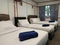 Juara Ocean Chalet Hotels in Tioman