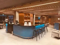 Novotel Bordeaux Centre Gare Saint Jean - بار
