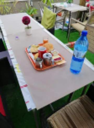 レジデンス レ バンブー マエブールのホテル