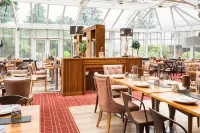 Auchrannie Resort - breakfast
