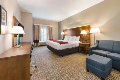 Comfort Inn Grove City - Columbus South Hotels in Grove City