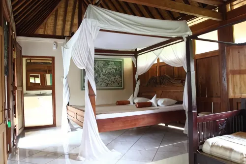 Puri Brata Hotels in Kretek