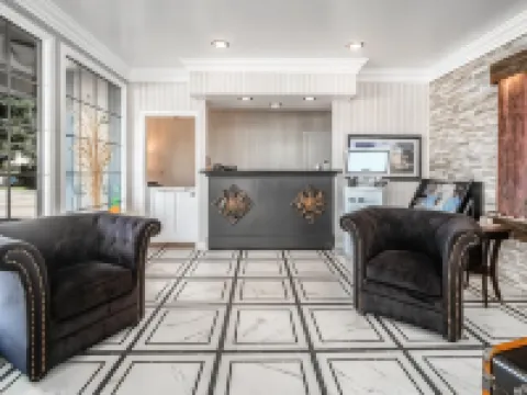 Kronborg Inn Hotéis em Solvang