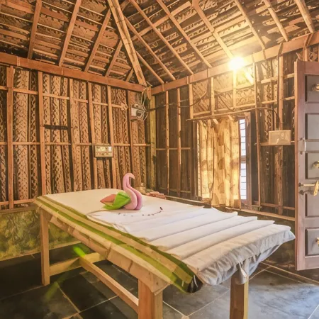 The Palm Trees Ayurvedic Resort Patnem