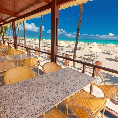 Hotel Praia Dourada
