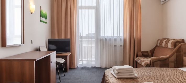 Odeon Hotel Hotel di Sochi