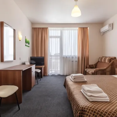 Odeon Hotel Hotel di 