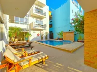 Arrecifes Suites Hotels in Puerto Morelos