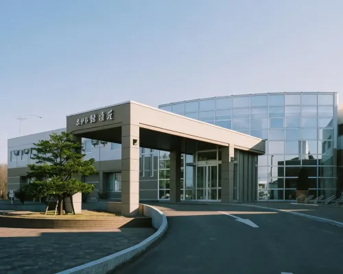 Kiyosato Onsen Hotel Ryokuseisou Hotels in Shari District