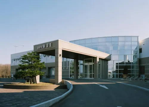 Kiyosato Onsen Hotel Ryokuseisou