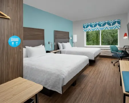 トゥルー バイ ヒルトン ジャクソンビル エアポート I-95 ジャクソンビルのホテル