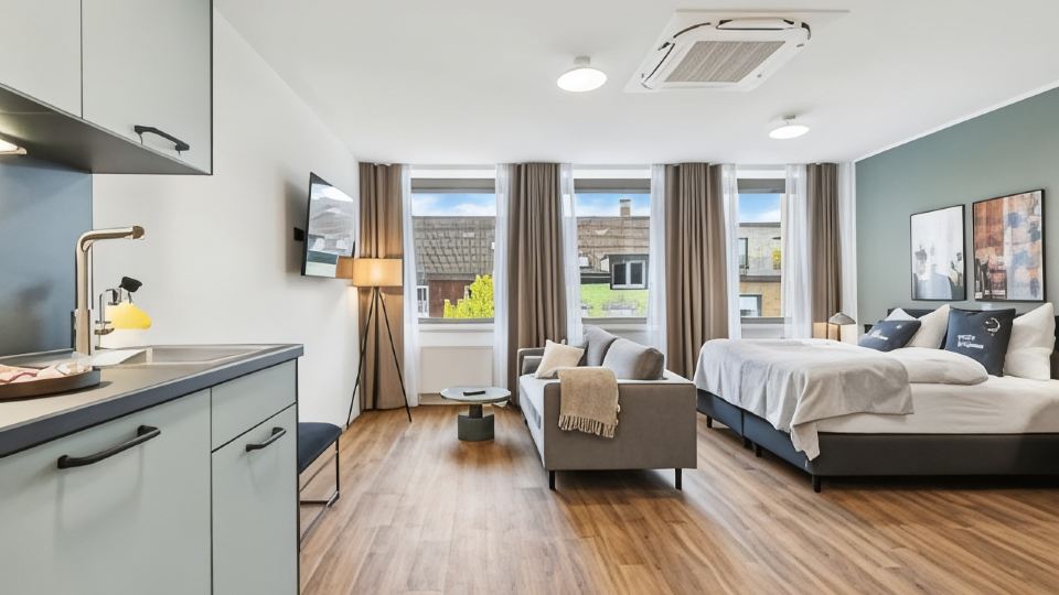Limehome Oberhausen Paul-Reusch-STR