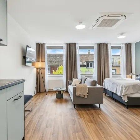Limehome Oberhausen Paul-Reusch-STR