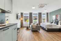 Limehome Oberhausen Paul-Reusch-STR Hotels in Oberhausen