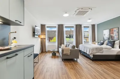 Limehome Oberhausen Paul-Reusch-STR Hotels near CentrO Oberhausen