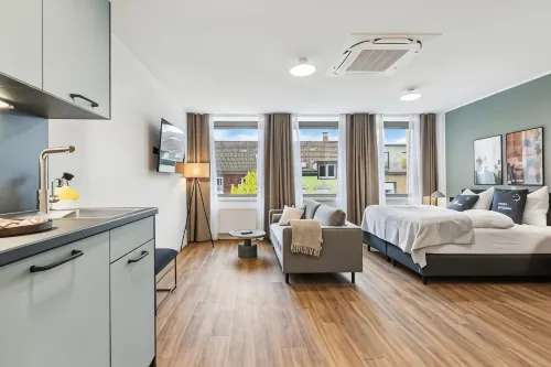 Limehome Oberhausen Paul-Reusch-STR