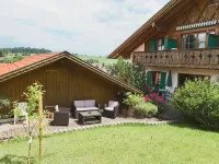 Hotel am Wiesenhang - Garni Hotels in Bad Bayersoien