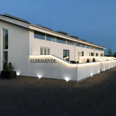Elisesminde Hotel Hotels near Bølgen