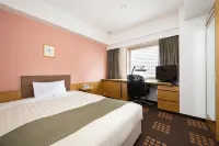 Tachikawa Washington Hotel Hotel di Tachikawa