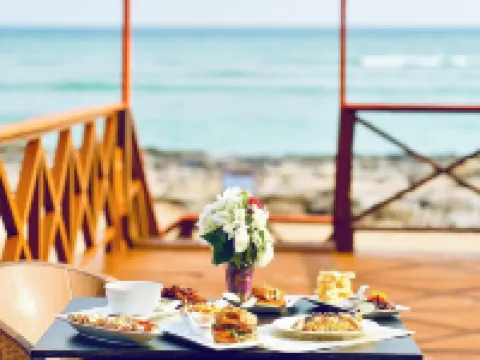 Coconut Pointe Villa & Beach Resort Hotels in Prampram