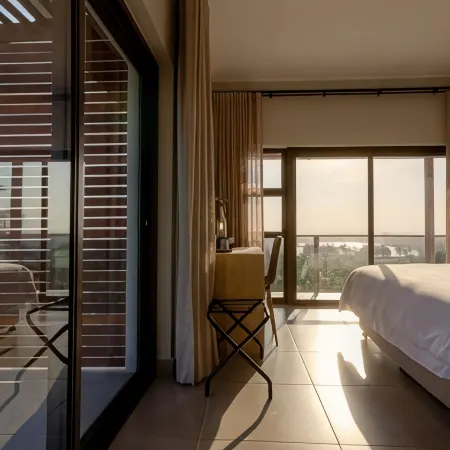 The Ridge Guesthouse