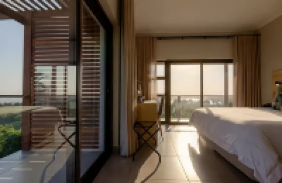 The Ridge Guesthouse