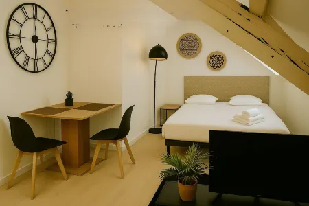 Résidence la Cocarde