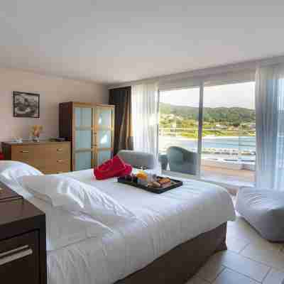 Le Golfe Rooms
