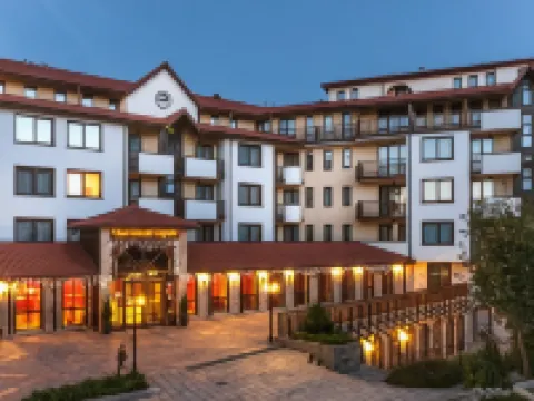 Grand Royale Apartment Complex & Spa Hotels in Bansko