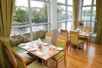 Riverside Hotel - Frühstück