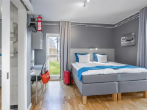 Aiden by Best Western Skavsta Airport Hotels in Nykoping