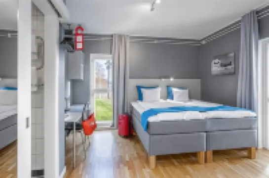 Aiden by Best Western Skavsta Airport Hoteles en 