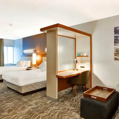 SpringHill Suites by Marriott Columbia Fort Meade Area Hotels near The Mall in Columbia