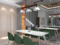 Lume Stay by Sinergi Hotels in West Semarang