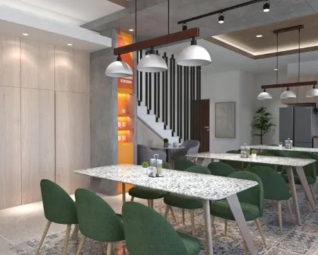 Lume Stay by Sinergi