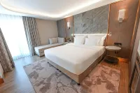 Boreas Hotel, Trademark Collection by Wyndham - Parvekkeita
