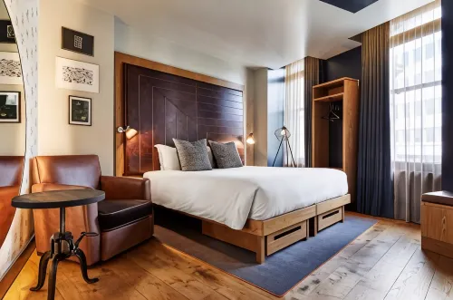 The Hoxton, Holborn Hotels in London
