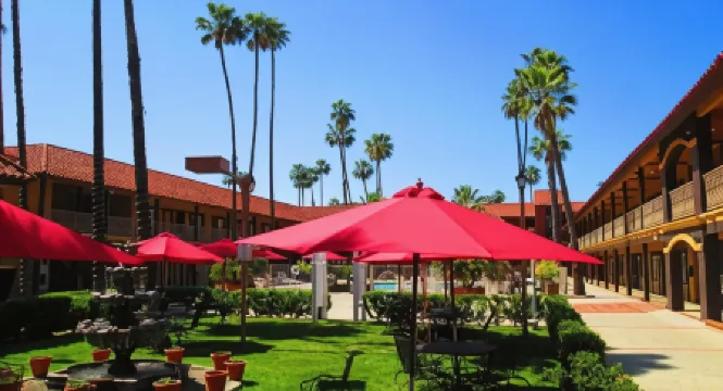 Hotel Saddleback Los Angeles - Norwalk
